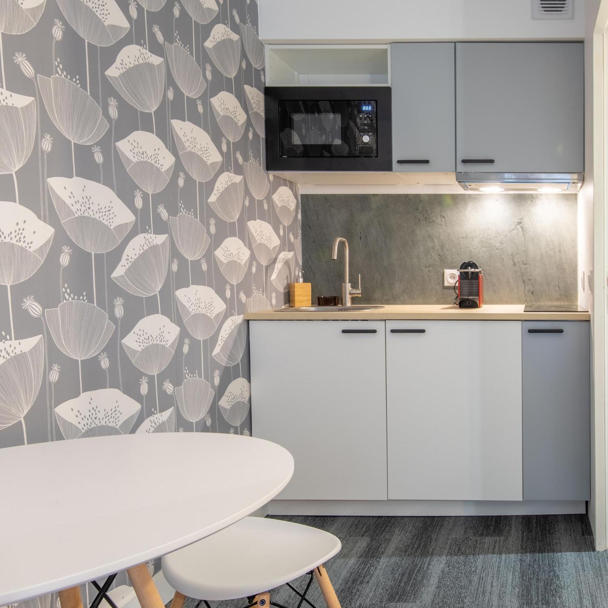 New Studio Near Bois de Vincennes Paris Extérieur photo