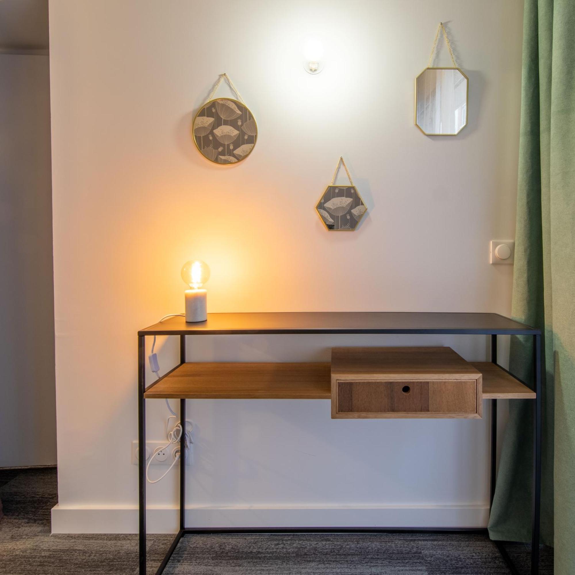 New Studio Near Bois de Vincennes Paris Extérieur photo