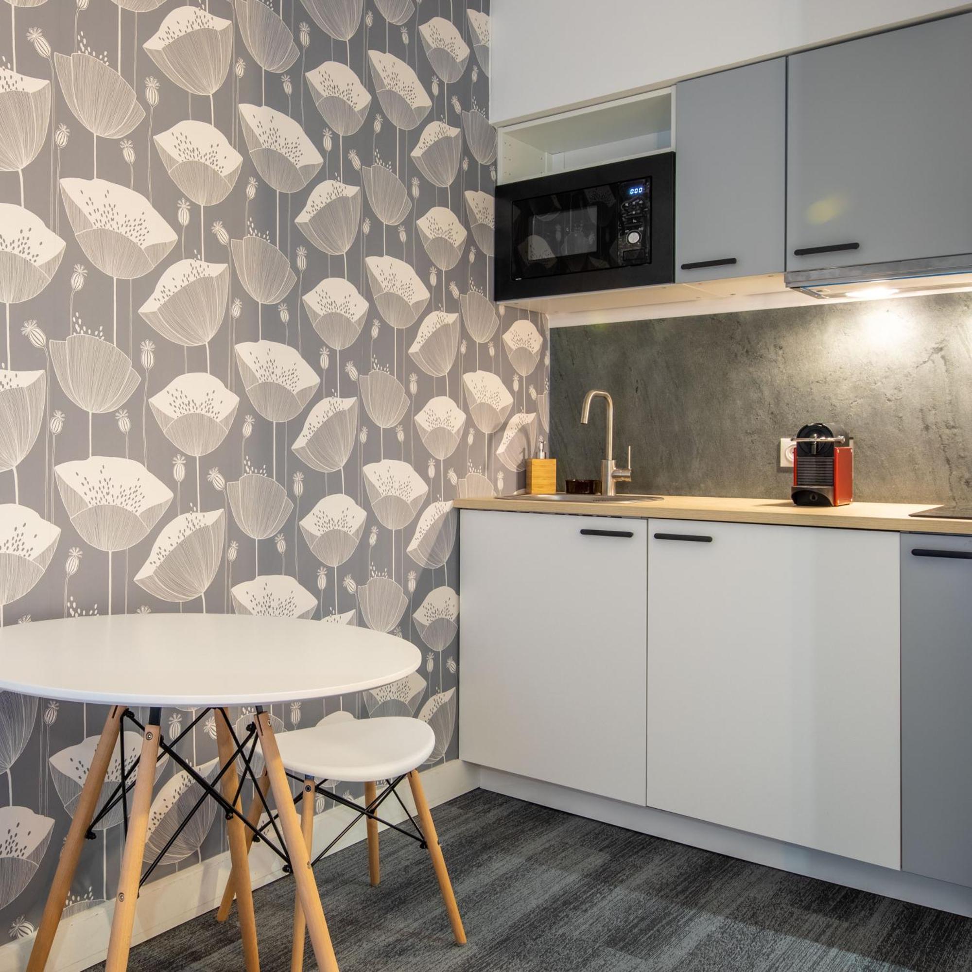New Studio Near Bois de Vincennes Paris Extérieur photo